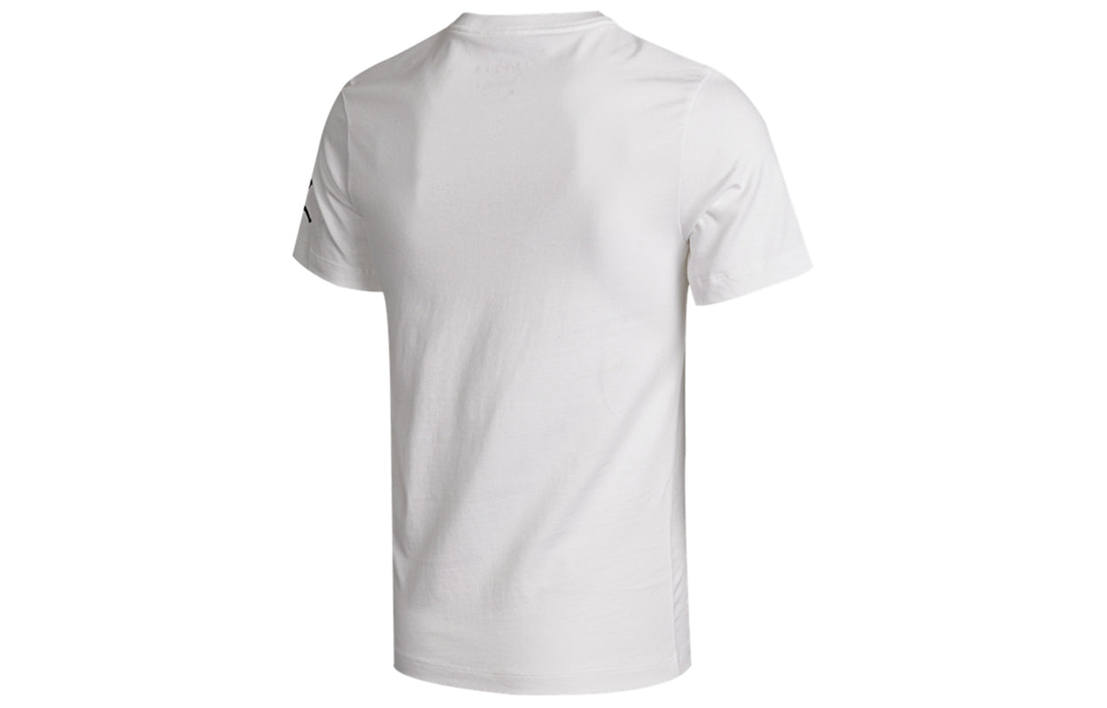 Nike AS Men's J JMC SS HBR CTN Crew White CV3406-101