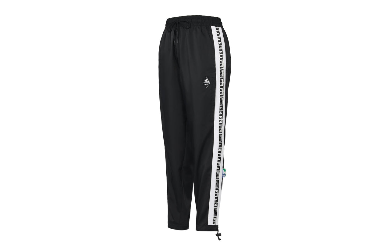 Nike Giannis Casual Loose Sports Long Pants 'Black' CD9553-010