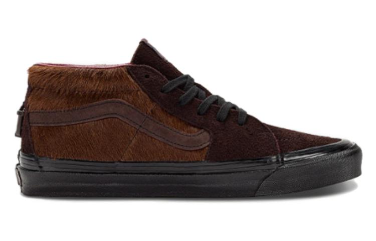 Vans Randomevent x Sk8-Mid 83 DX 'Brown' VN0A5JMFCGW