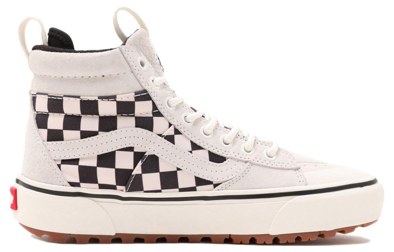 Vans Sk8-Hi MTE-2 Shoes 'Black White' VN0007NK6LC