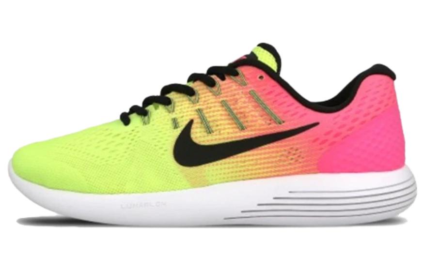 (WMNS) Nike LUNARGLIDE 8 OC MULTI-CO 844633-999