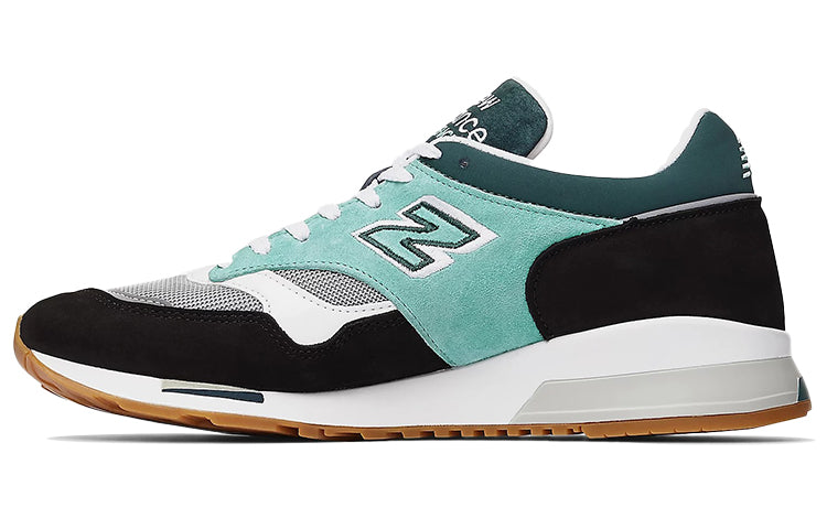 New Balance 1500 Made In England 'Black Grey' M1500LIB