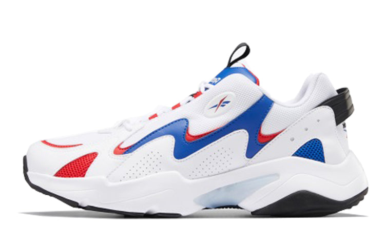 Reebok Royal Turbo Impulse Evo 'White Scarlet Royal' FU7192