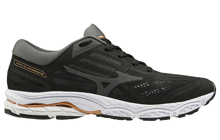 Mizuno Wave Stream 'Black White Grey' J1GC191909