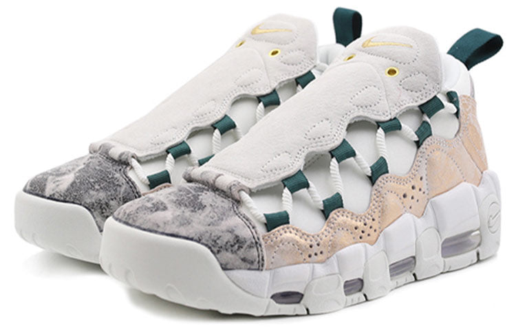 (WMNS) Nike Air More Money LX 'Summit White' AJ1312-101