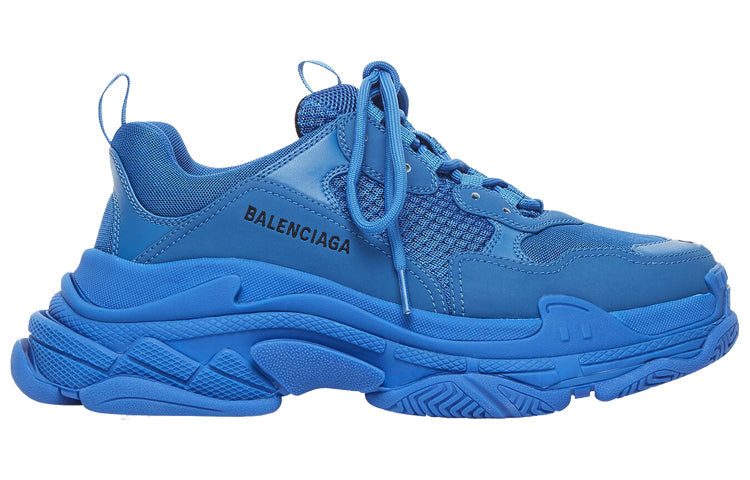 Balenciaga Triple S Sneaker 'Blue' 536737W2FW14000