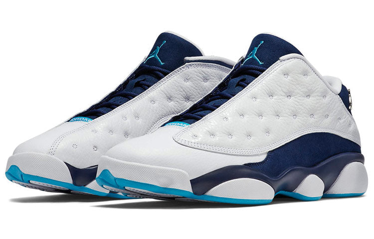 Air Jordan 13 Low 'Hornets' 310810-107