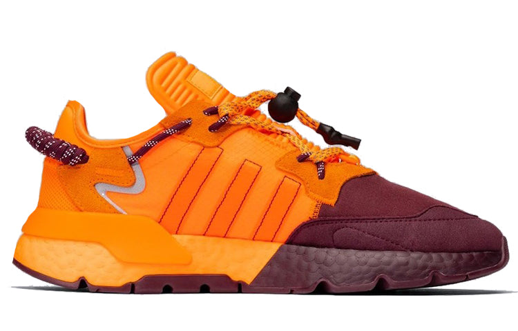 adidas Ivy Park x Nite Jogger 'Maroon' FX3158
