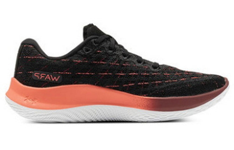 Under Armour Flow Velociti Wind CLS CN 'Black Electro Orange' 3025473-001