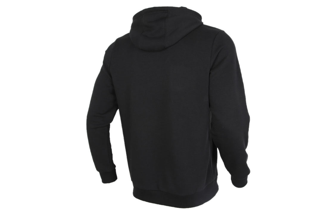 adidas neo M Fav Nn Hd 1 logo Printing Casual Sports Black GM2344