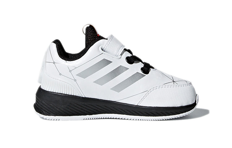 (TD) adidas Rapidarun x Star Wars 'White Black' CQ0120