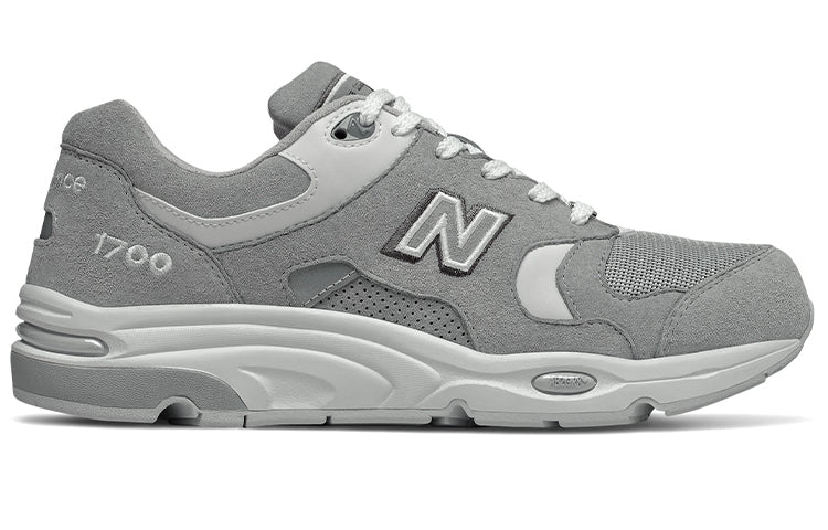 New Balance 2020 Casual Retro Sneakers 'Grey White' CM1700B1