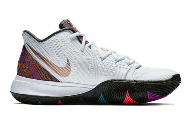 (GS) Nike Kyrie 5 'Black History Month' CI7894-100