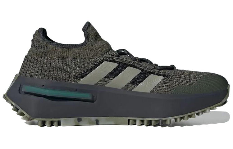 adidas originals NMD_S1 'Focus Olive Carbon' IE2075