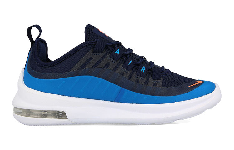(GS) Nike Air Max Axis 'Midnight Navy Hyper Crimson' AH5222-402