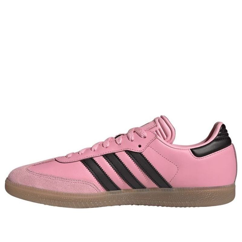 adidas x Lionel Messi Samba 'Pink Black' JP7844