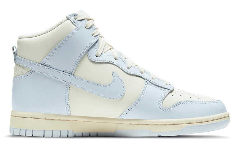 (WMNS) Nike Dunk High 'Light Blue Grey' DD1869-102