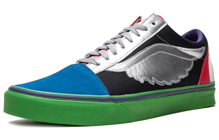 Vans Marvel x Old Skool 'Avengers' VN0A38G1U3V