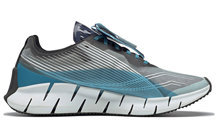 Reebok Zig 3D Storm Blue Gray White FX4391