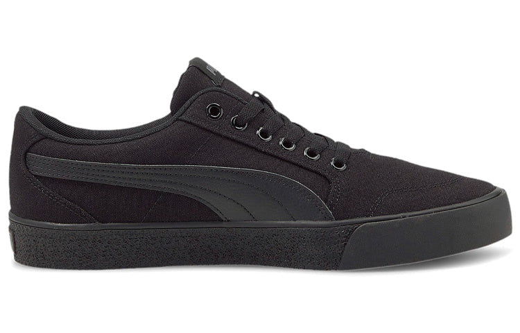 PUMA C-Skate Vulc 'Triple Black' 374901-01