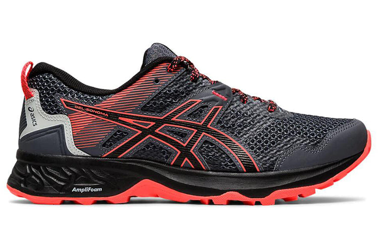 (WMNS) ASICS Gel-Sonoma 5 'Metropolis Black' 1012A568-020