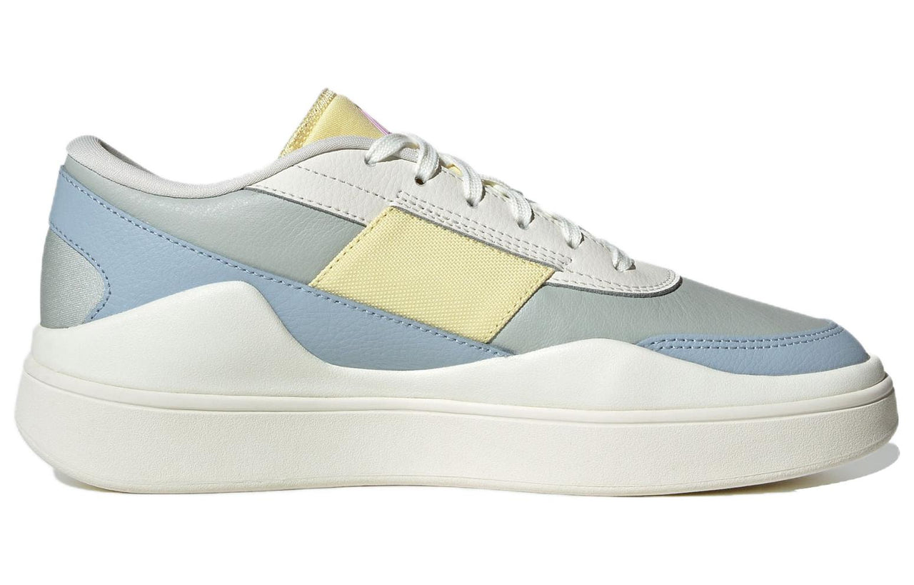 (WMNS) adidas Osade Shoes 'Off White Yellow Wonder Blue' IG7331