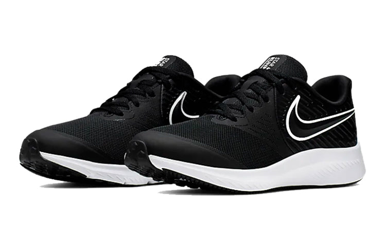 (GS) Nike Star Runner 2 'Black' AQ3542-001