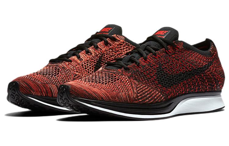Nike Flyknit Racer 'Fire Rooster' 526628-608