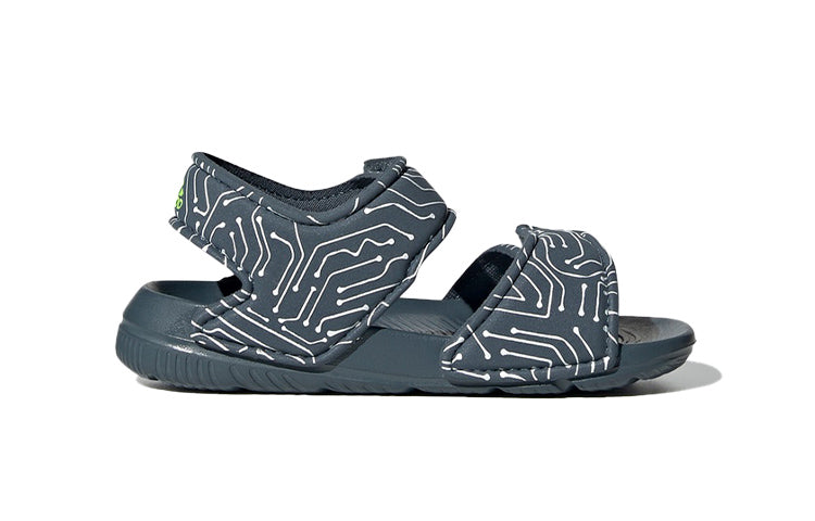 (TD) adidas AltaSwim Sandal I 'AI Graphics' FW7419