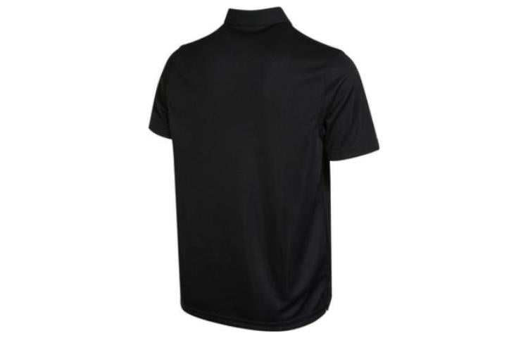 PUMA Essentials Polo Shirt 'Black' 671927-01
