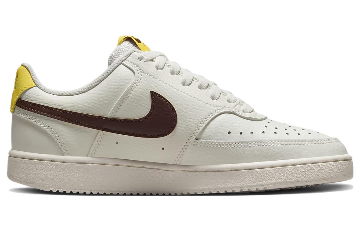 (WMNS) Nike Court Vision Low 'White' CD5434-117