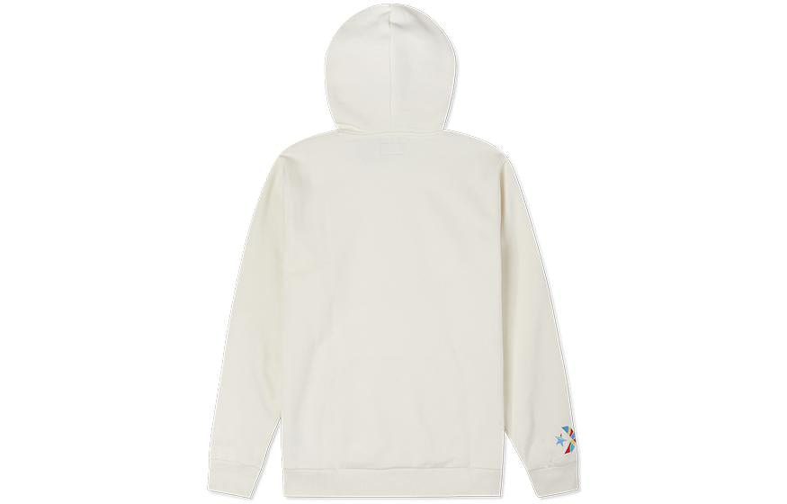 Converse Peace & Unity Recycled Pullover Hoodie 'Egret' 10022298-A02
