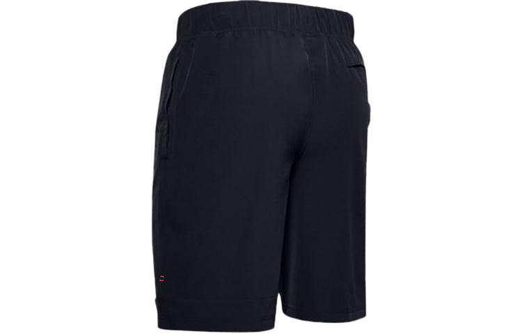 Under Armour Moments Wind Shorts 'Black' 1351340-001