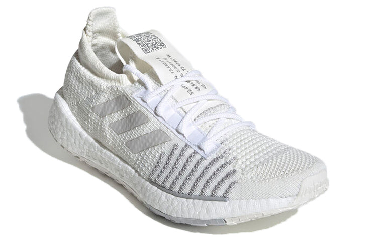 (WMNS) adidas PulseBoostT HD 'Core White' FU7344