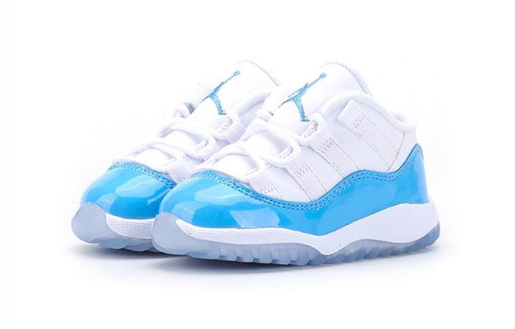 (TD) Air Jordan 11 Retro Low 'UNC' 505836-106