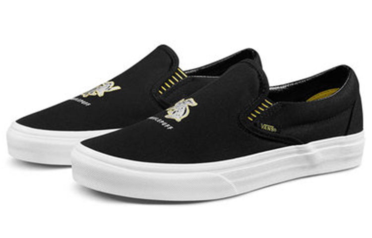 Vans Harry Potter x Classic Slip-On 'Hufflepuff' VN0A4BV3V90