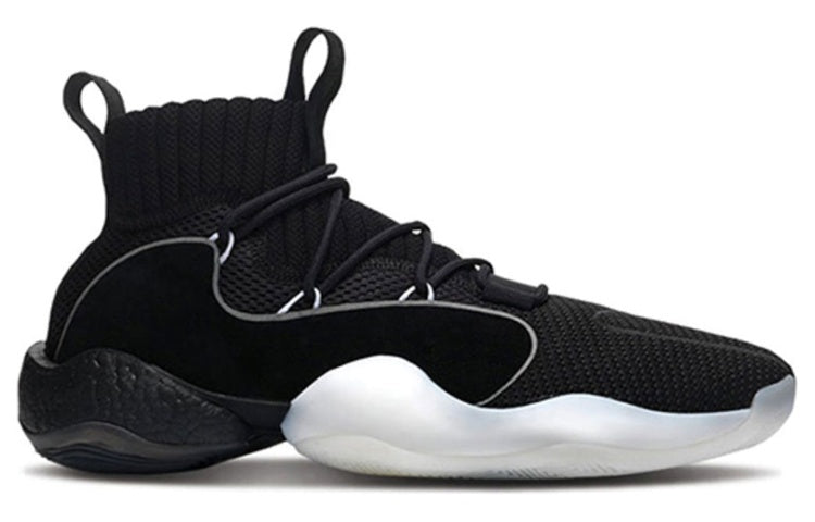 adidas Crazy BYW X 'Black White' B41858