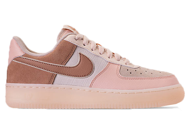 (WMNS) Nike Air Force 1 '07 Low Premium 'Washed Coral' 896185-603