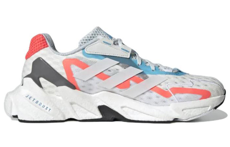 adidas X9000l4 Heat.RDY 'White Red Blue' GW1384