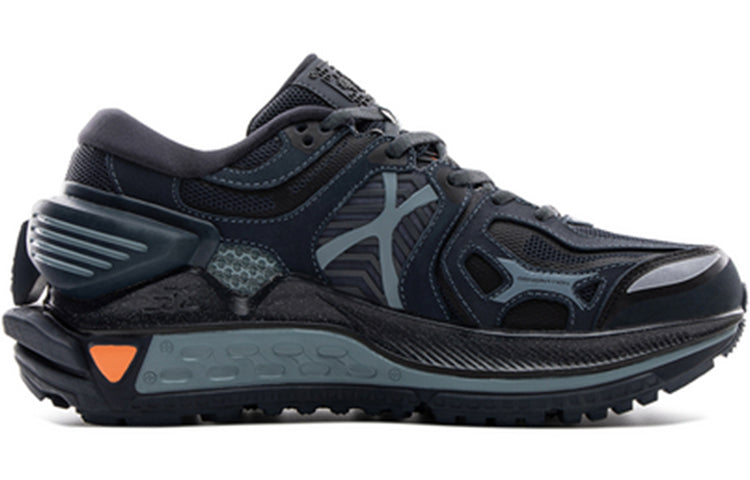 (WMNS) Li-Ning Sun Chaser 'Black' ARZQ004-10