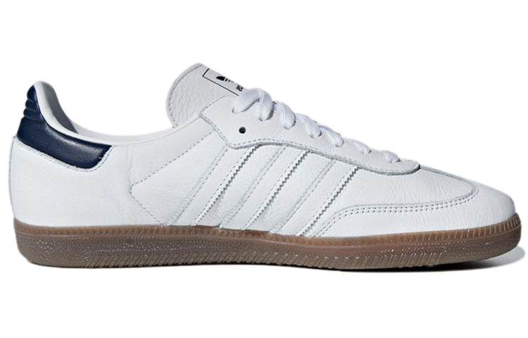 adidas Samba 'Cloud White Navy Gum' D96782