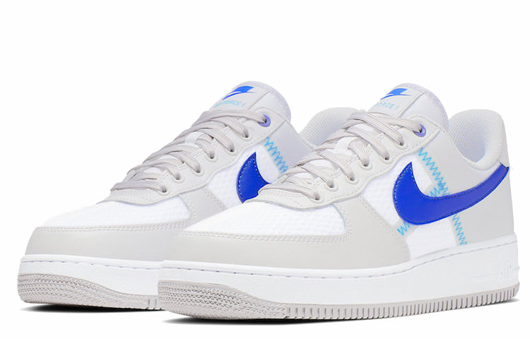 Nike Air Force 1 Low 'Transparent Racer Blue' CI0060-001