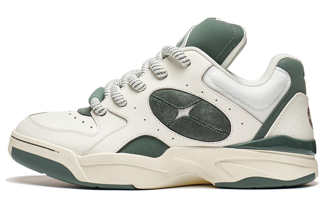Li-Ning Shooting Star 'Cream White Green' AZGT085-3