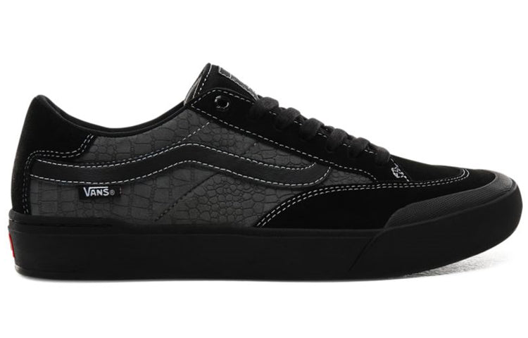 Vans Berle Pro 'Croc - Black' VN0A3WKXUYY