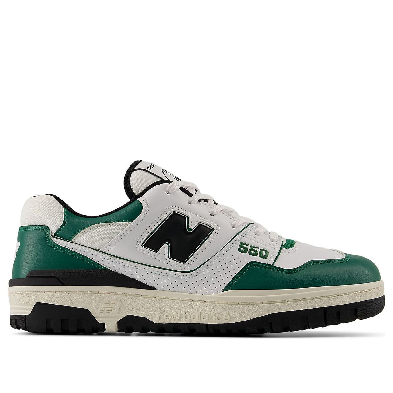 New Balance 550 Golf SL 'White Green Black' MG550WGE