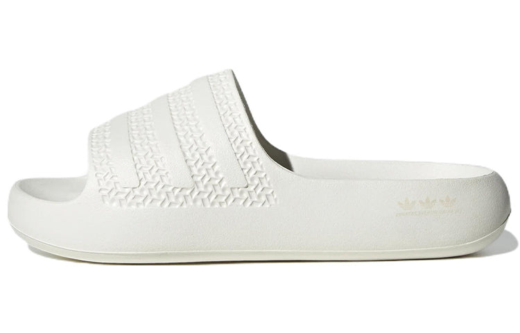 (WMNS) adidas Adilette Ayoon Slide 'Triple White' GV9536
