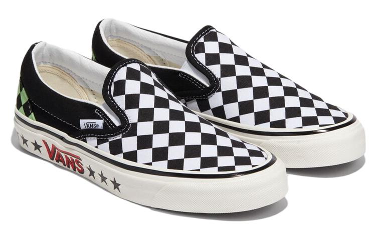 Vans Classic Slip-On 98 DX 'Black White' VN0A7Q58BZW