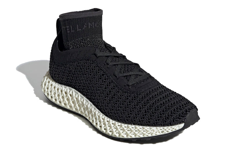 (WMNS) adidas Stella McCartney x AlphaEdge 4D 'Core Black' EH3488