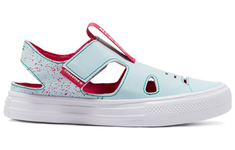 Converse Chuck Taylor All Star Superplay Sandal 'Blue Red' 667562C