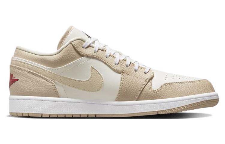 Air Jordan 1 Low SE 'Sail Rattan' FB7168-121